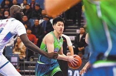 B体育官方网站-主场103：93力克宁波队 天津男篮连胜继续